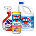 Cleaning Supplies