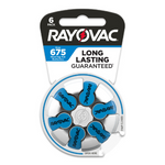 Hearing Aid Batteries