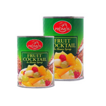 Canned Fruits