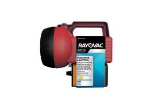 Rayovac 6V Krypton Floating Lantern Power 4 Pack