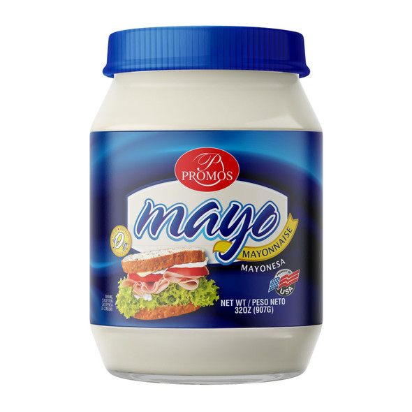 Promos Mayonnaise 12/32 Oz