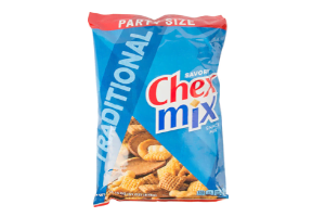 Cm Svry Snck Mx Traditional 10/31 Oz