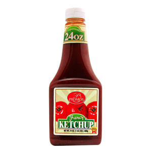 Promos, Fancy Tomato Ketchup, Squeeze. 16/24Oz.
