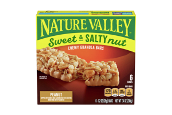 Nature Valley Products - Promo International - B2B