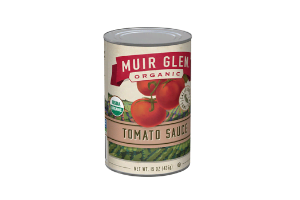 Mg Org Tomato Sauce 12/15 Oz