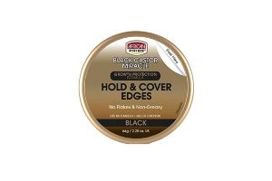 Ap Black Castor Miracle Black Edge Gel 12/2.25Oz