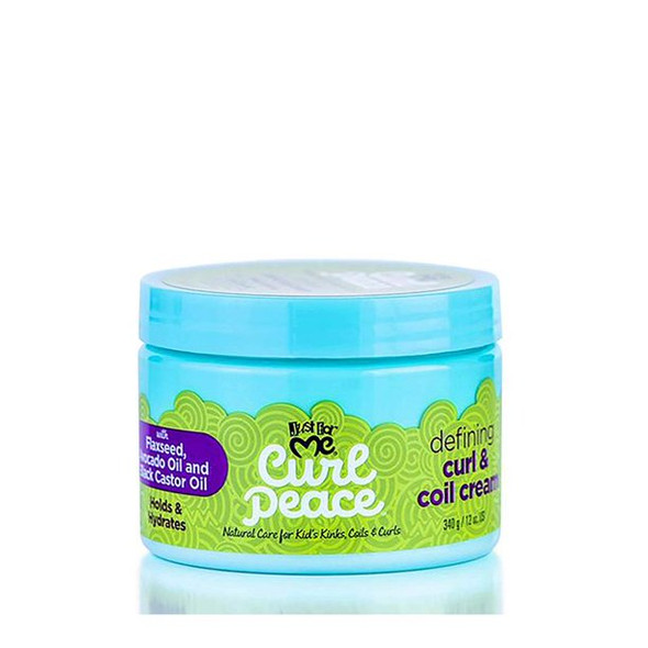 Curl Peace Defining Curl & Coil Cream 6/12Oz