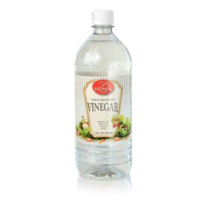 Promos White Destile Vinegar. 12/32Oz.