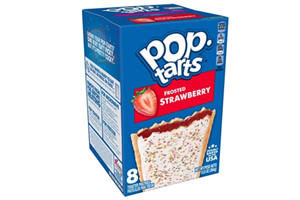 Pop Tart Frosted Strwberry Tstp 12/13.5 Oz (38000-22270 )