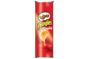 Pringles Original 14/158Gr (38000-13840 )