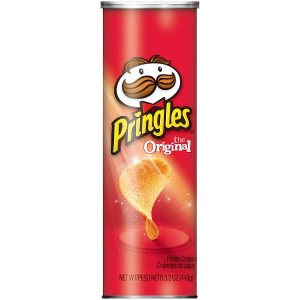 Pringles Original 14/158Gr (38000-13840 )