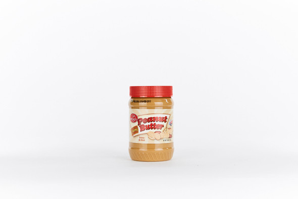 Promos Creamy Peanut Butter 12/18 Oz (58342-00525 )