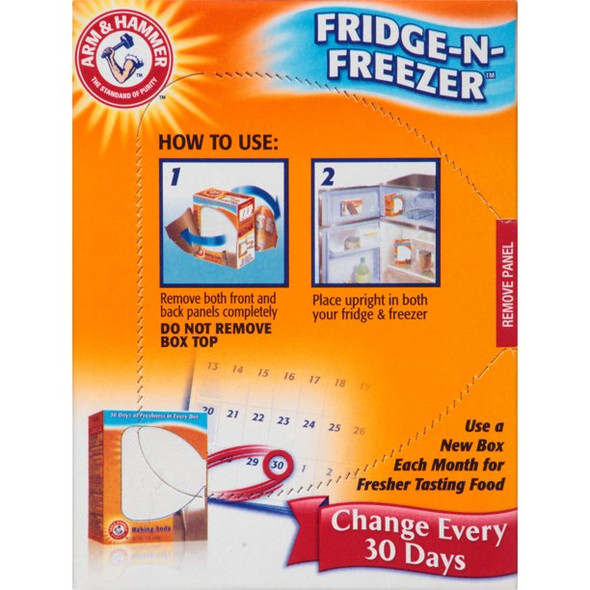 AH BAKING SODA FRIDGE-N-FREEZE
