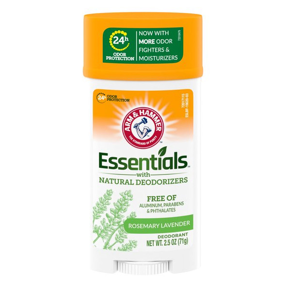 ESSENTIALS NATURAL DEODORANT C