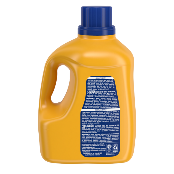 AHLIQUID LAUNDRY 4/144.5OZ CLEAN BURST DUAL HE