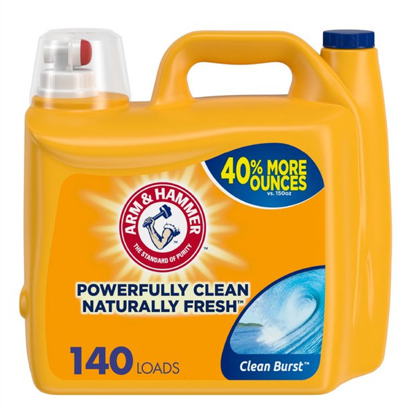AHLIQUID LAUNDRY 210OZ CLEAN B