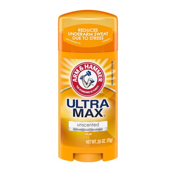 ULTRAMAX UNSCENTED SOLID OVAL
