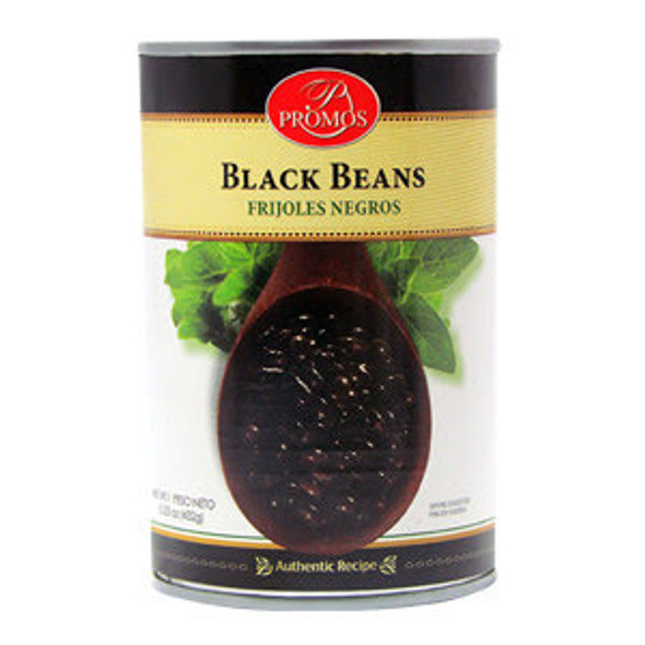 Promos, Black Beans. 24/15.25Oz.