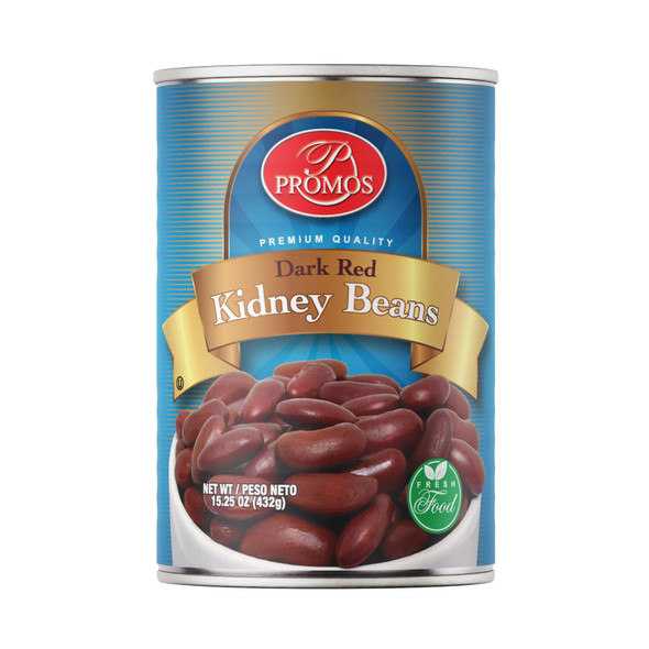 Promos, Red Kidney Beans. 24/15.25Oz.