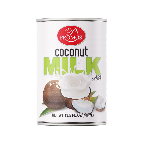 Promos Coconut Milk. 24/13.5Oz.
