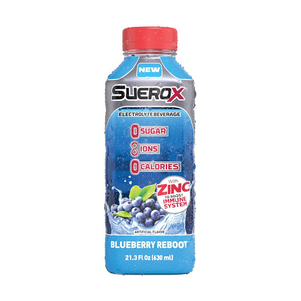 SUEROX STARWBERRY KIWI 12/21.3 OZ