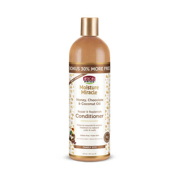 APMM HONEY CHOC & COCONUT OIL CONDITIONER 6/16OZ