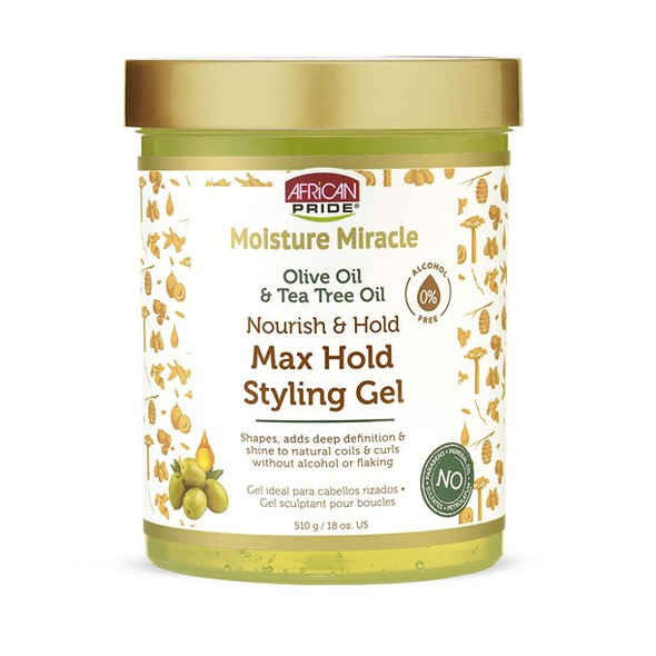 APMM GEL OLIVE TEA TREE OIL 2/3PK  18OZ