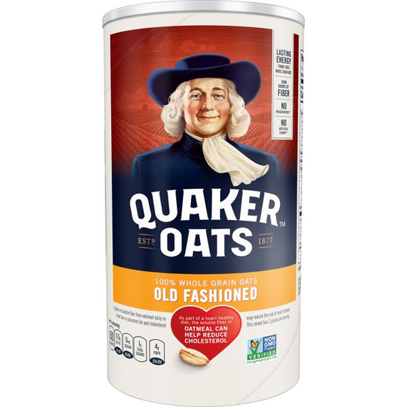 OLD FASHION REGULAR OATS 12/18 OZ
