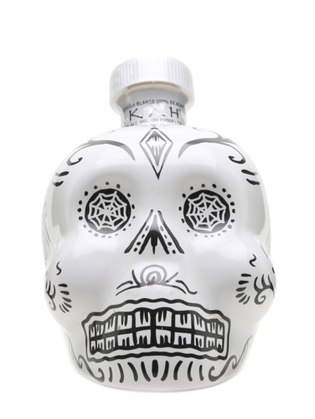 KAH BLANCO 40% 6X700 ML (SPI328) SKULL