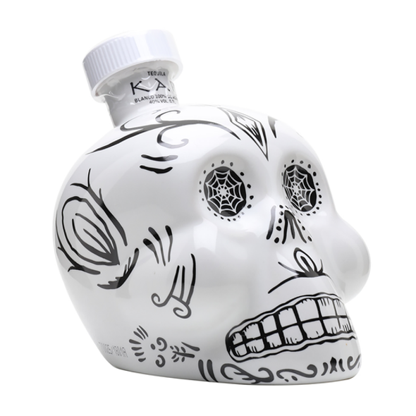 KAH BLANCO 40% 6X700 ML (SPI328) SKULL