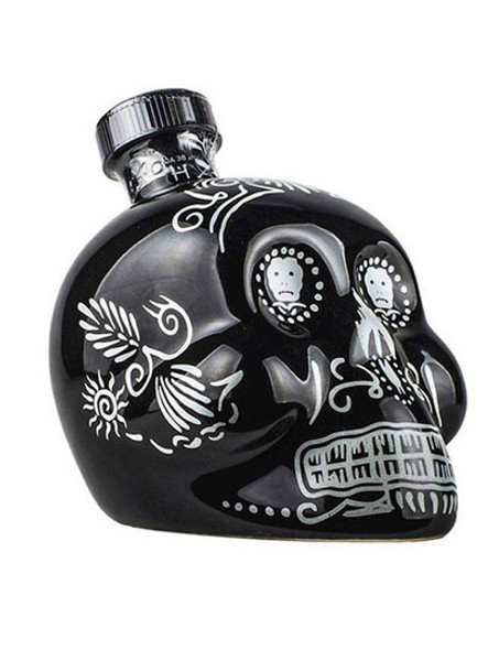 KAH ANEJO 40% 6X700 ML (SPI330) SKULL