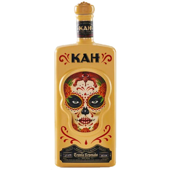 KAH REPOSADO TEQUILA 40% 6X750 ML US (STOF009152)