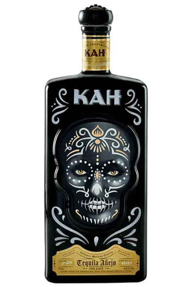 KAH ANEJO TEQUILA 40% 6X750 ML US (STOF009150)