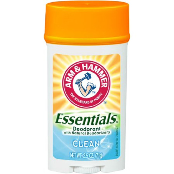 ULTRA MAX ESSENTIALS 2/6PACK /2.5OZ CLEAN WIDE STICKSOLID