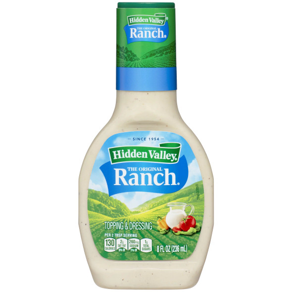 HIDDEN VALLEY ORIGINAL RANCH 8/8OZ