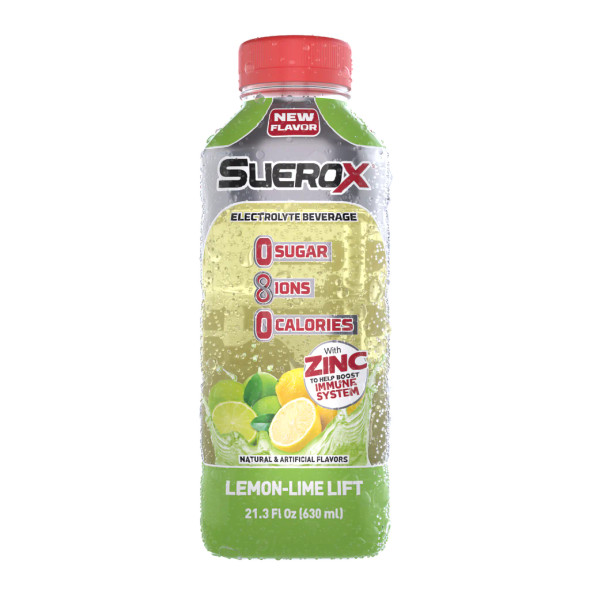 SUEROX STARWBERRY KIWI 12/21.3 OZ