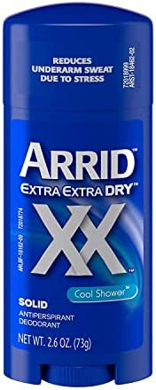 ARRID SOLID XX COOL SHOWER 12/2.6OZ