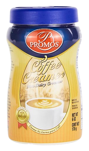 Promos, Non-Dairy Creamer. 12/6Oz.