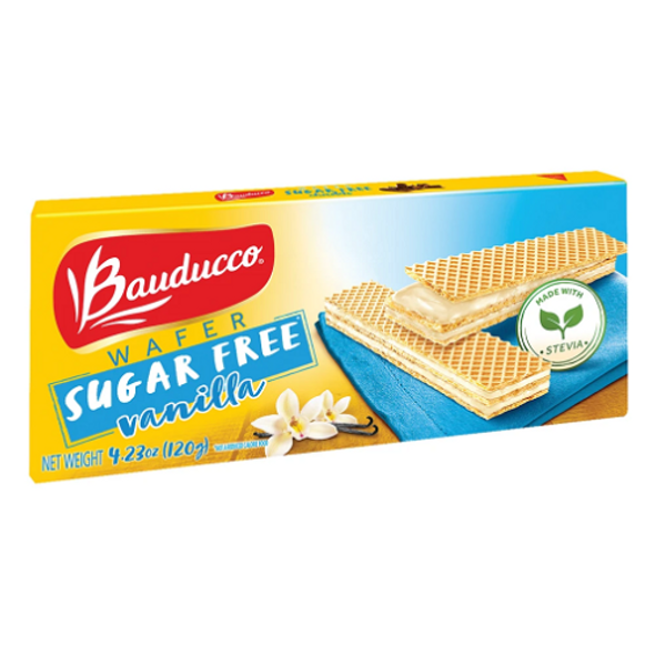 WAFER SUGAR FREE VANILLA 18X4.23OZ