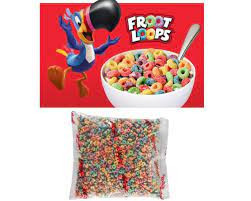 KELLOGGS FROOT LOOPS BULK 4CT/31 OZ
