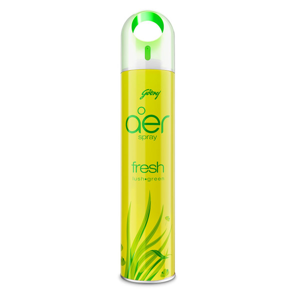 AER SPRAY FRESH LUSH GREEN 220ML P24-EXP CC