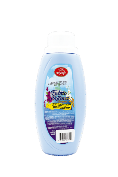 Promos Liquid Fabric Softener-Baby Scent. 12/32Oz.