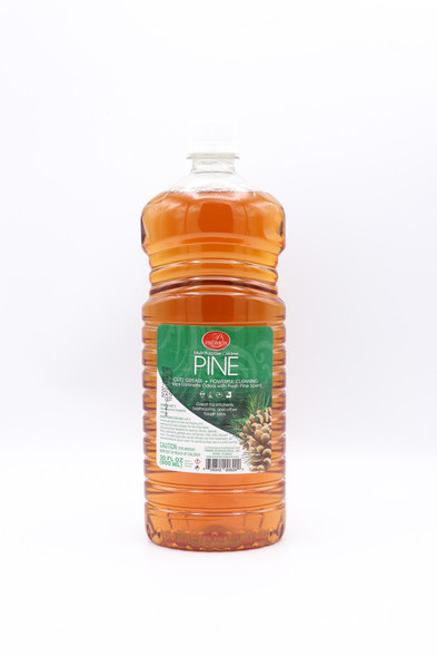 Promos Pine Cleaner & Deodorizer. 12/32Oz.