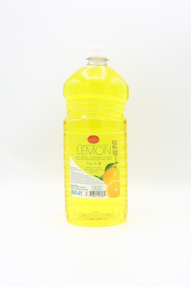 Promos Lemon Cleaner & Deodorizer. 12/32Oz.