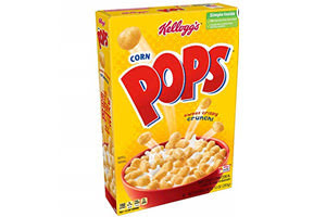 Corn Pops Cereal 16/10 Oz