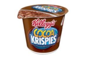 Kellogg'S® Cocoa Krispies® Cereal In A Cup 12/2.30 Oz