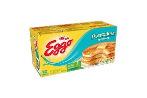 Eggo Buttermilk Frozen Pancake 12Ct 8/16.4 Oz