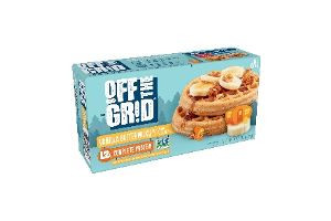 Off The Grid Waffle Vannilla Buttermilk Waffle 8/10.7 Oz