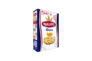 Muellers Psta Elbow Mac 20/16Oz