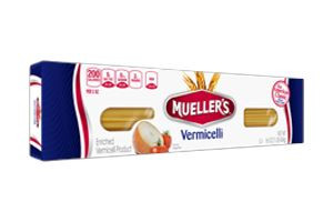 Muellers Pasta Vermicelli 20/16Oz
